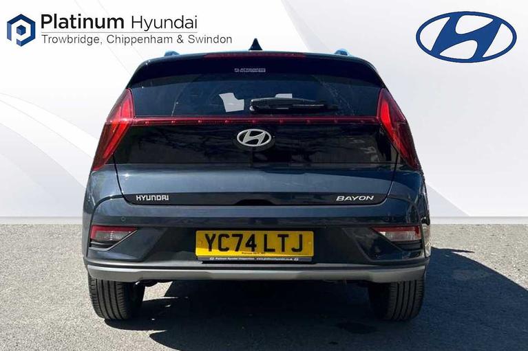 Used Hyundai BAYON YC74LTJ 7