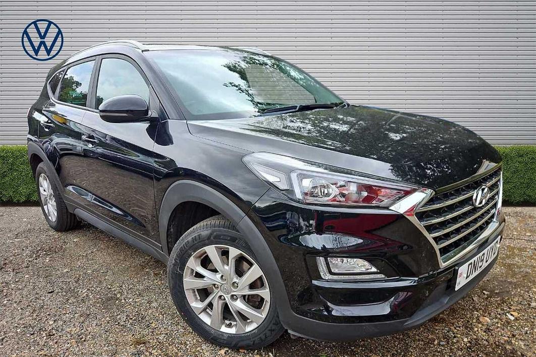 Hyundai TUCSON 1.6 GDi SE Nav 5dr 2WD