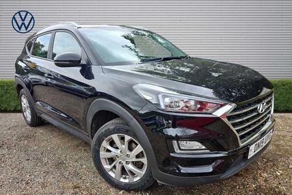 Used 2019 Hyundai TUCSON 1.6 GDi SE Nav 5dr 2WD at Martins Group
