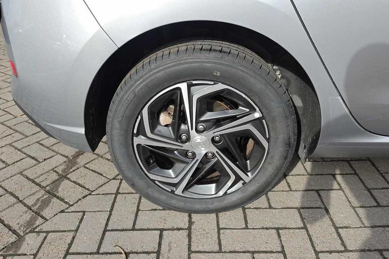 Used Hyundai i30 YM73PZL 9