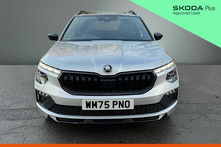 Used Skoda Kamiq WM75PNO 7