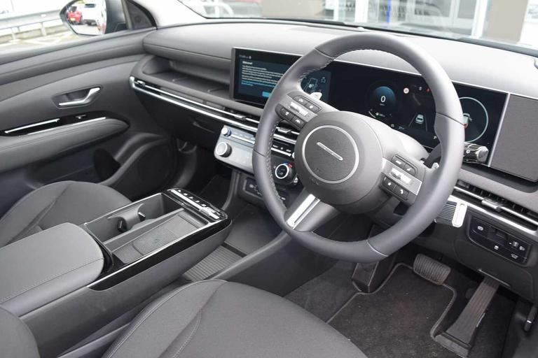 Used Hyundai TUCSON GX26YDG 16