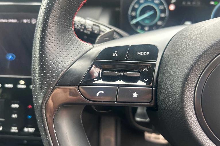 Used Hyundai TUCSON WR23UFN 11
