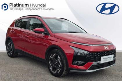 Used Hyundai BAYON WM74HHF 1