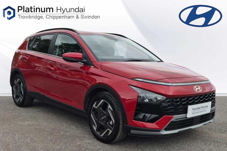 Used Hyundai BAYON WM74HHF 1