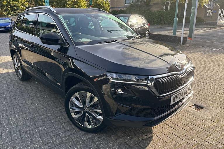 Used Skoda Karoq WP74OLH 1