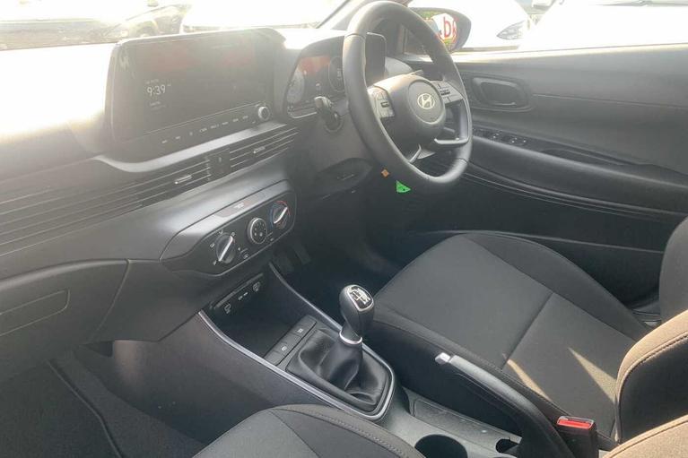 Used Hyundai i20 WN75XLC 2