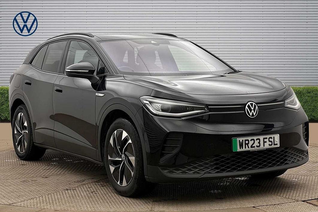 Volkswagen ID.4 150kW Family Pro Perform 77kWh 5dr Auto [135kW Ch]