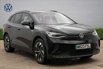 Used 2023 Volkswagen ID.4 150kW Family Pro Perform 77kWh 5dr Auto [135kW Ch] at Martins Group