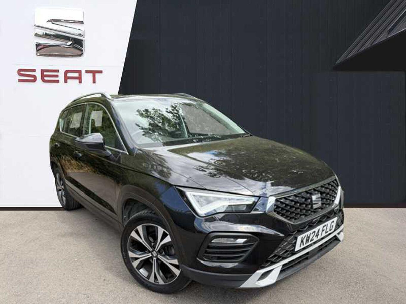 2024 SEAT ATECA