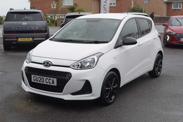 Used Hyundai i10 GU20CCA 3