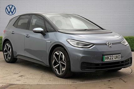 Used 2022 Volkswagen ID.3 150kW Tour Pro S 77kWh 5dr Auto **HEAT PUMP** at Martins Group