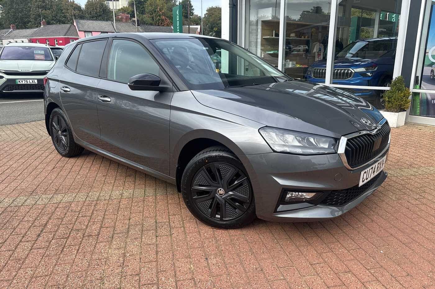 2024 SKODA FABIA