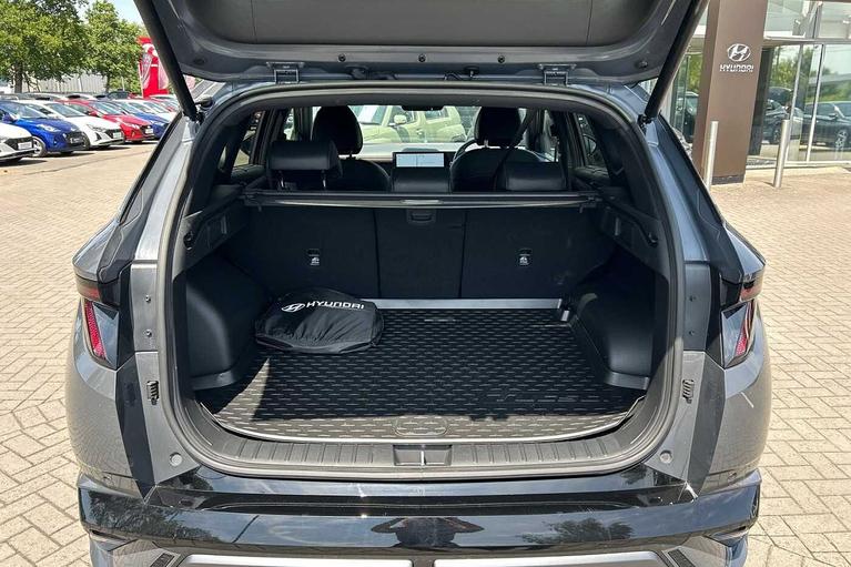 Used Hyundai Tucson WO74LXL 10