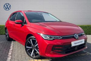 Used 2026 Volkswagen Golf 1.5 TSI 150 Match 5dr Kings Red