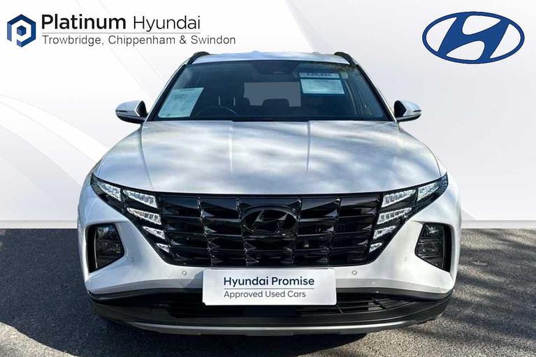 Used Hyundai TUCSON WN23HYU 7