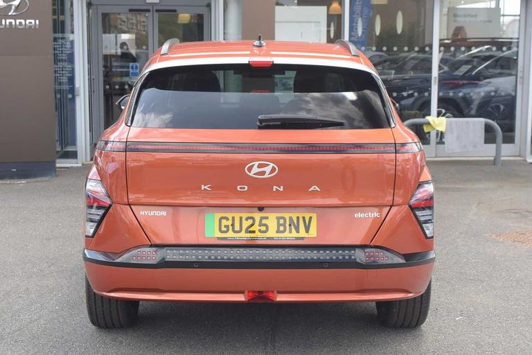 Used Hyundai KONA GU25BNV 6