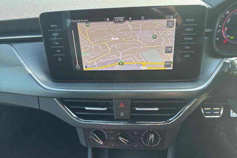 Used Skoda Kamiq LC23YKB 16