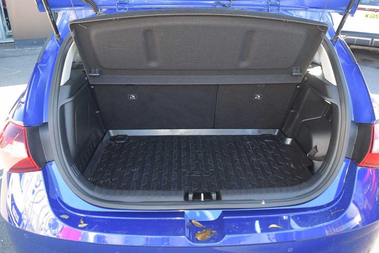 Used Hyundai i20 GY72FNJ 15