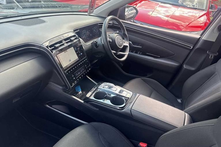 Used Hyundai TUCSON WR23OSC 2