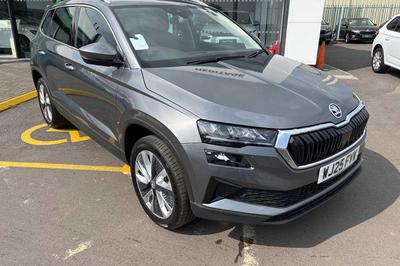 Used 2025 Skoda Karoq 1.5 TSI SE L 5dr at Heritage ŠKODA
