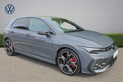 Used 2026 Volkswagen Golf 2.0 TSI 265 GTI 5dr DSG at Martins Group