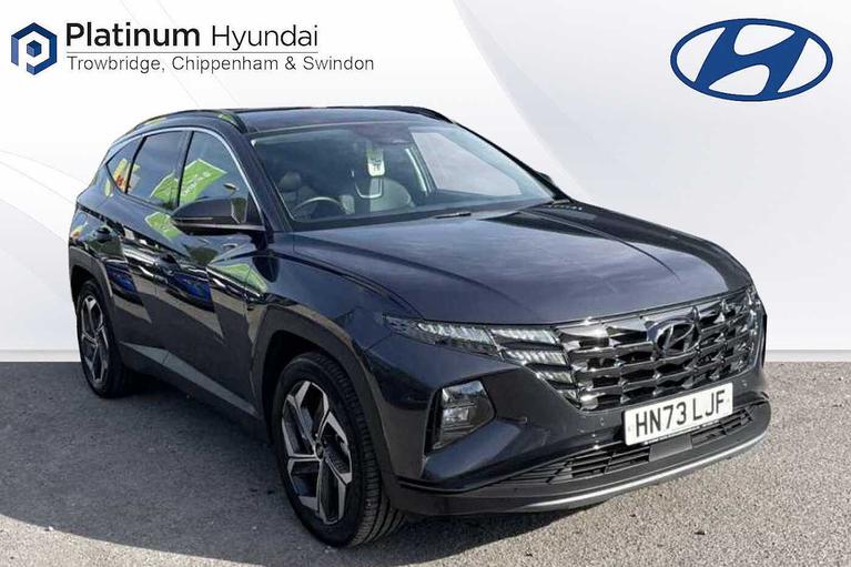 Used Hyundai Tucson HN73LJF 1