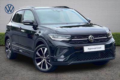 Used Volkswagen T-cross WH26RMX 1