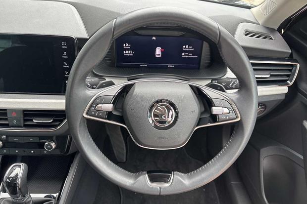 Used Skoda Kamiq CV24YSC 18