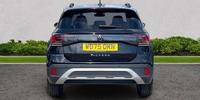 Volkswagen T-cross Photo 8