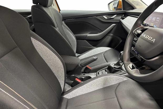 Used Skoda Kamiq DC25FSE 10