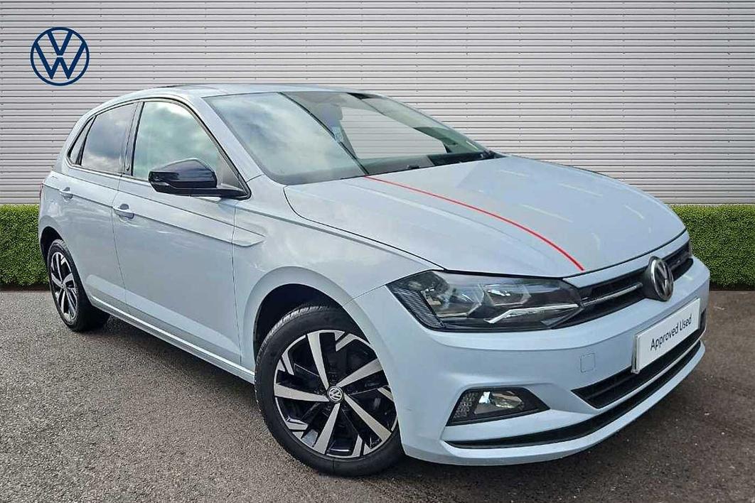 Volkswagen Polo 1.0 TSI 95 Beats 5dr