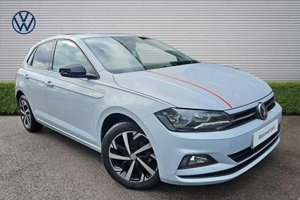 Used 2019 Volkswagen Polo 1.0 TSI 95 Beats 5dr at Martins Group