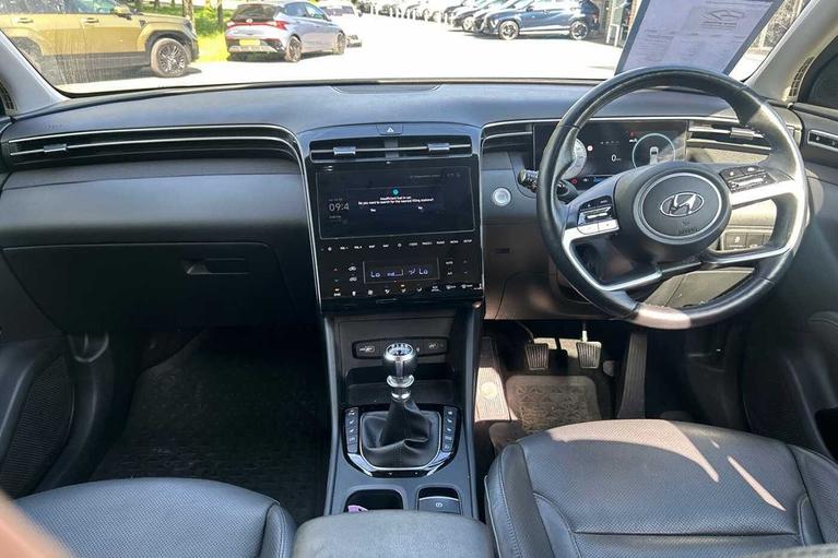 Used Hyundai TUCSON WV23AEB 4