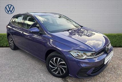 Used 2022 Volkswagen Polo 1.0 TSI Life 5dr **PARKING SENSORS** at Martins Group