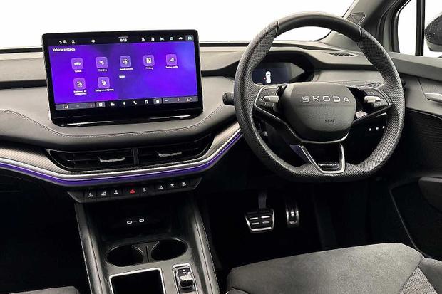 Used Skoda Elroq KY75LXL 2