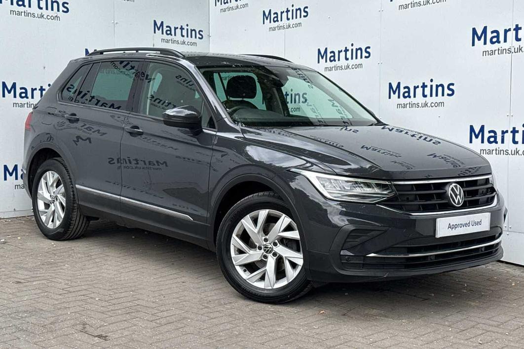 Volkswagen Tiguan 1.5 TSI 150 Life 5dr DSG