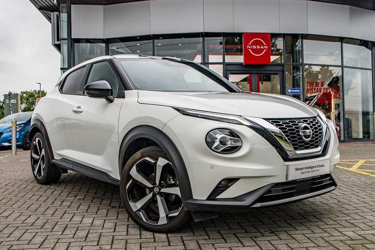 Used Nissan Juke WN21YJW 1