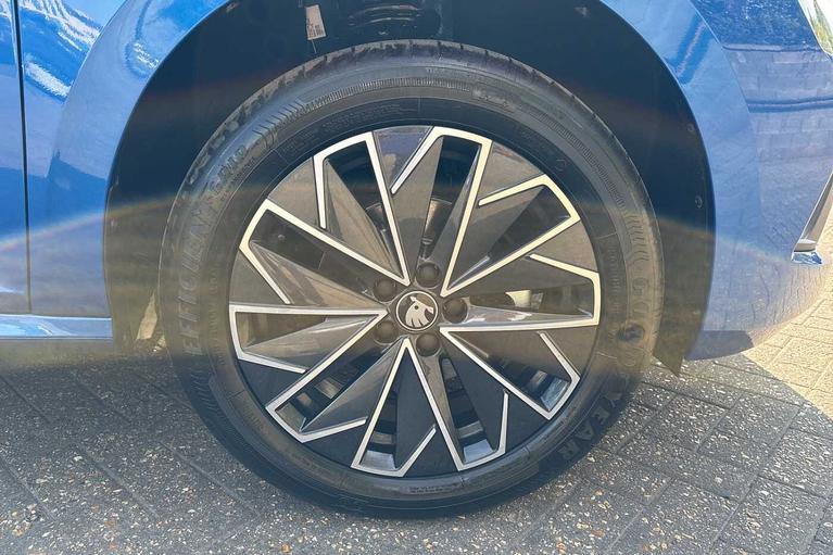 Used Skoda Kamiq WR26UBB 20