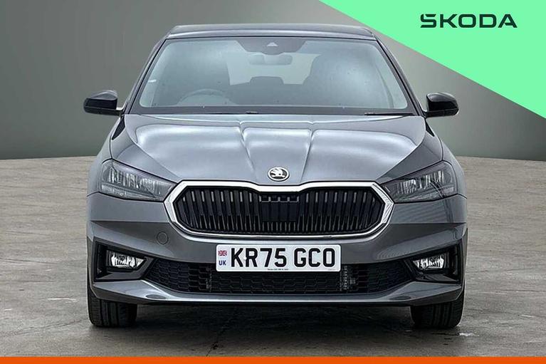 Used Skoda Fabia KR75GCO 7