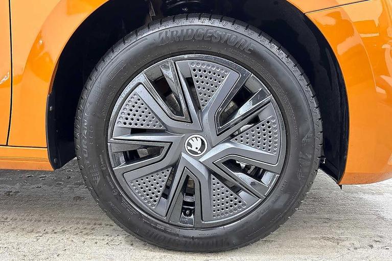 Used Skoda Fabia KP75HFT 5