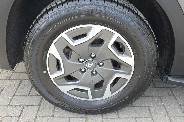 Used Hyundai SANTA FE WM72NXY 5