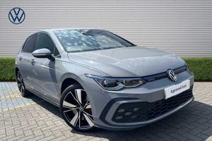 Used 2021 Volkswagen Golf 1.4 TSI GTE 5dr DSG Moonstone Grey
