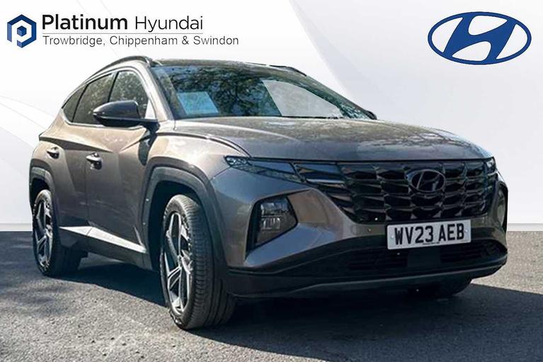 Used Hyundai TUCSON WV23AEB 1