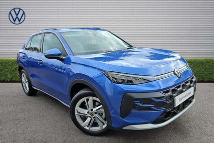 Used 2026 Volkswagen T-roc 1.5 eTSI Life 5dr DSG at Martins Group