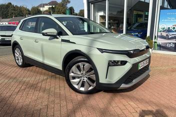 Used Skoda Elroq CU26OBG 1