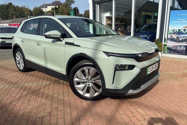 Used Skoda Elroq CU26OBG 1