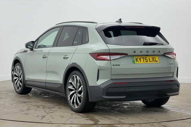 Used Skoda Elroq KY75LXL 3