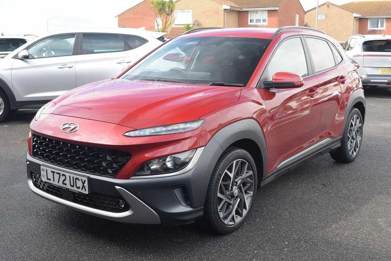 Used Hyundai KONA LT72UCX 3