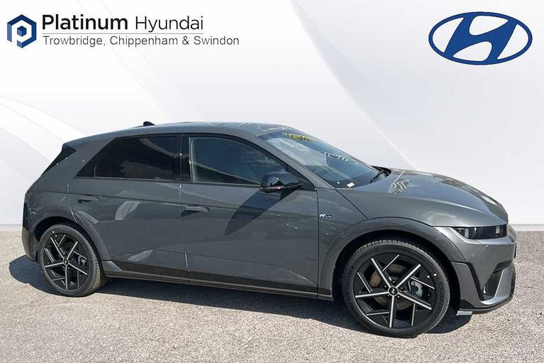 Used Hyundai IONIQ 5 WU26JYR 1
